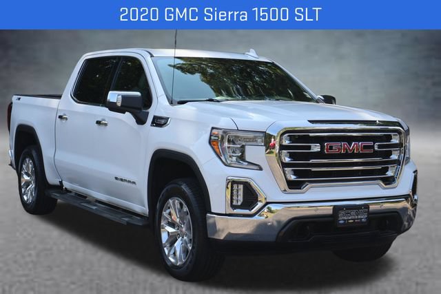 Used 2020 GMC Sierra 1500 SLT w/ SLT Premium Plus Package