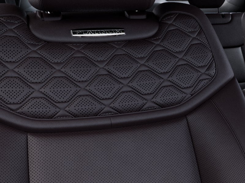 New 2027 Ford Explorer Platinum AWD/4WD image 16