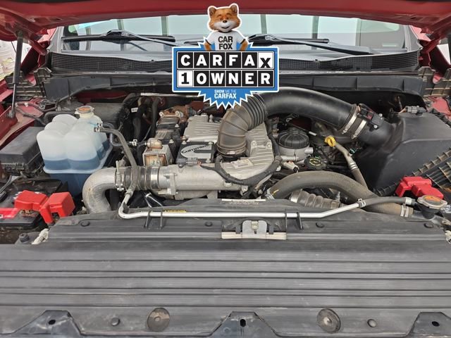 Used 2018 Nissan Titan Platinum Reserve w/ Platinum Utility Package image 21