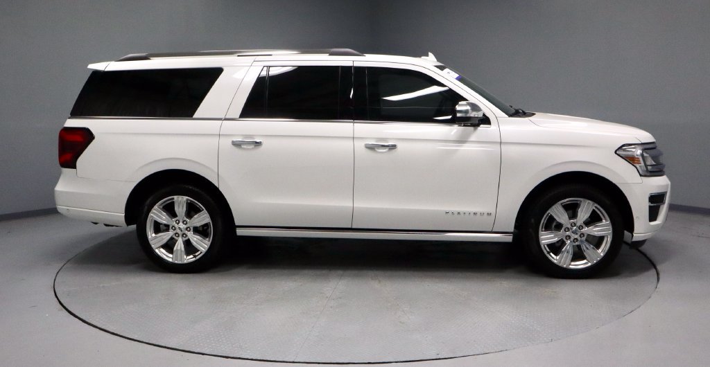 Certified 2024 Ford Expedition Max Platinum AWD/4WD image 11