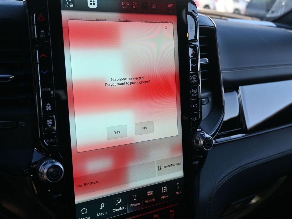 New 2025 RAM 2500 Limited image 23