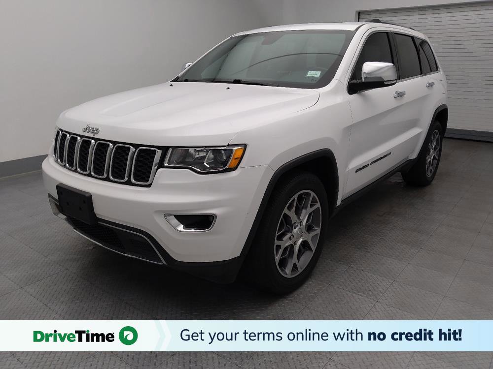Used 2022 Jeep Grand Cherokee Limited