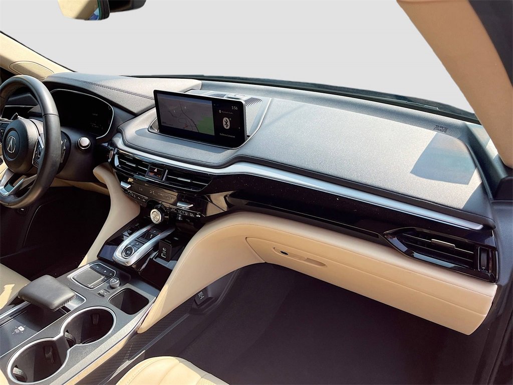 Used 2024 Acura MDX SH-AWD w/ Technology Package image 30