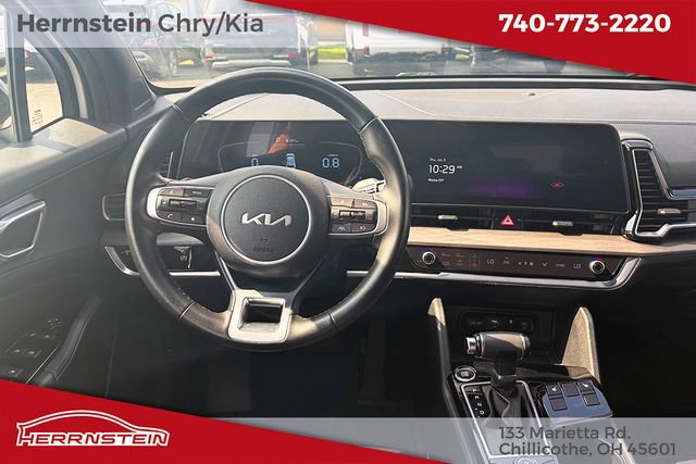 Used 2023 Kia Sportage X-Line AWD/4WD image 6