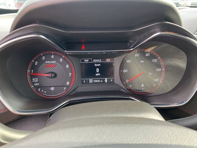 Used 2023 Chevrolet TrailBlazer RS AWD/4WD image 16
