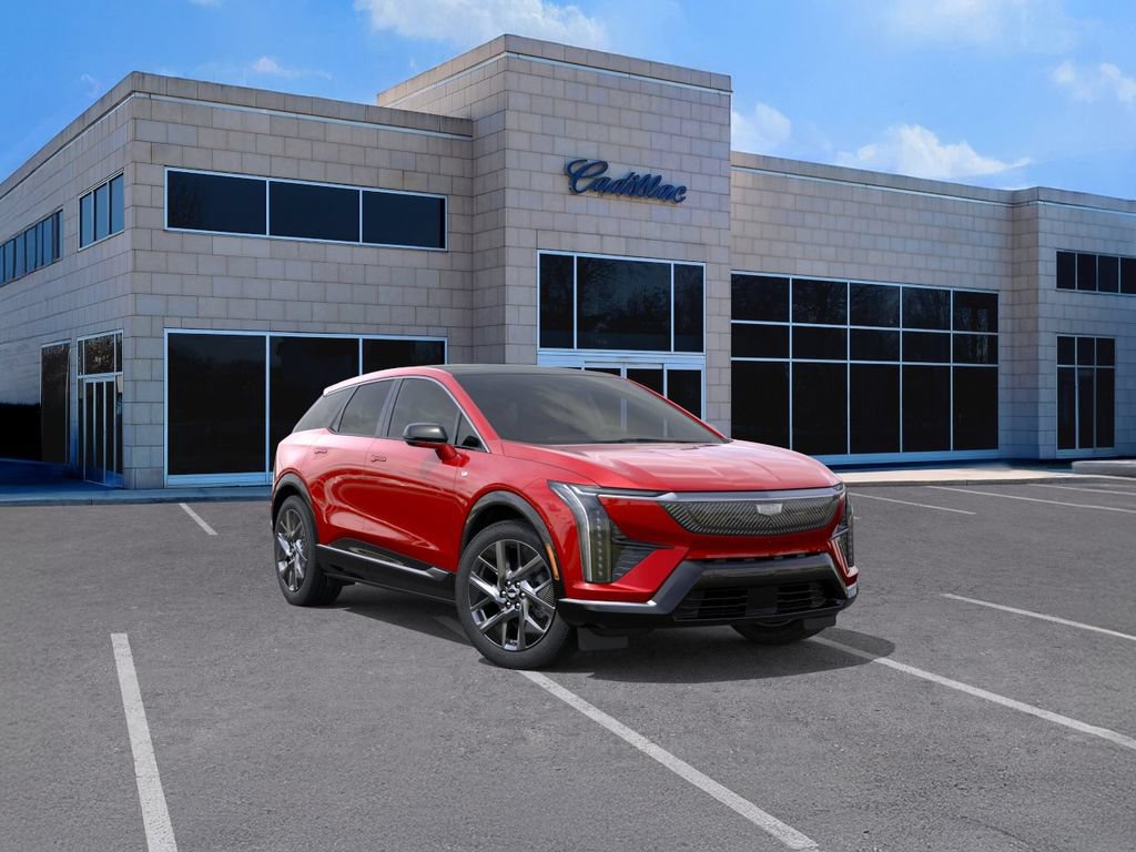 New 2027 Cadillac Optiq Premium Luxury AWD/4WD image 2