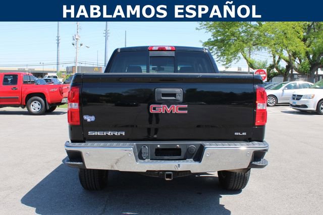 Used 2018 GMC Sierra 1500 SLE w/ SLE Value Package AWD/4WD image 4