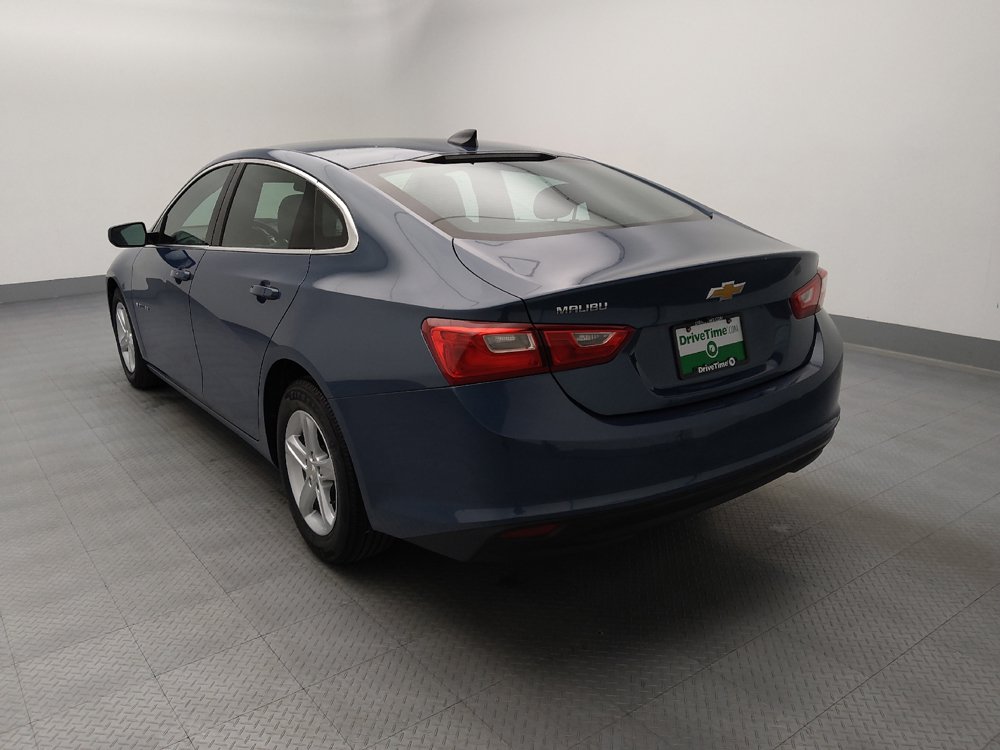 Used 2025 Chevrolet Malibu LS w/ LPO, Floor Liner Package FWD image 6