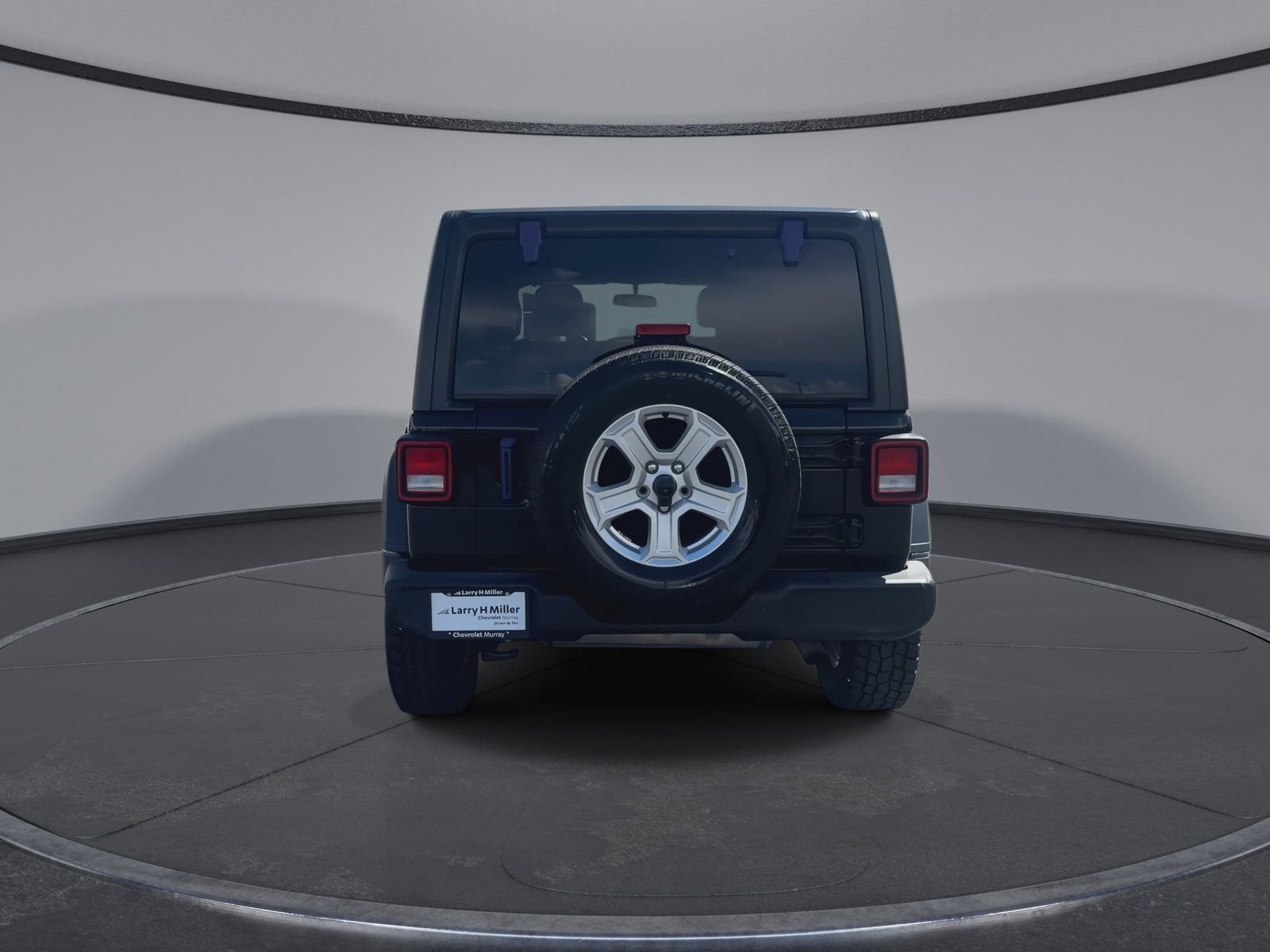 Used 2020 Jeep Wrangler Unlimited Sport S AWD/4WD image 6