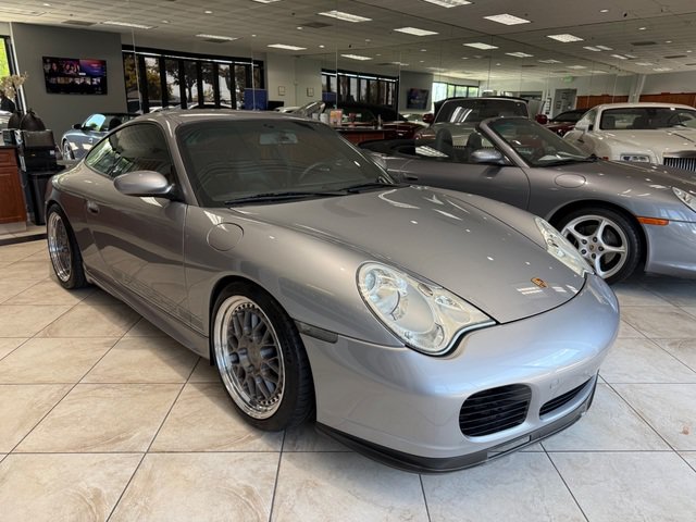 Used 2004 Porsche 911 GT3 RS image 1