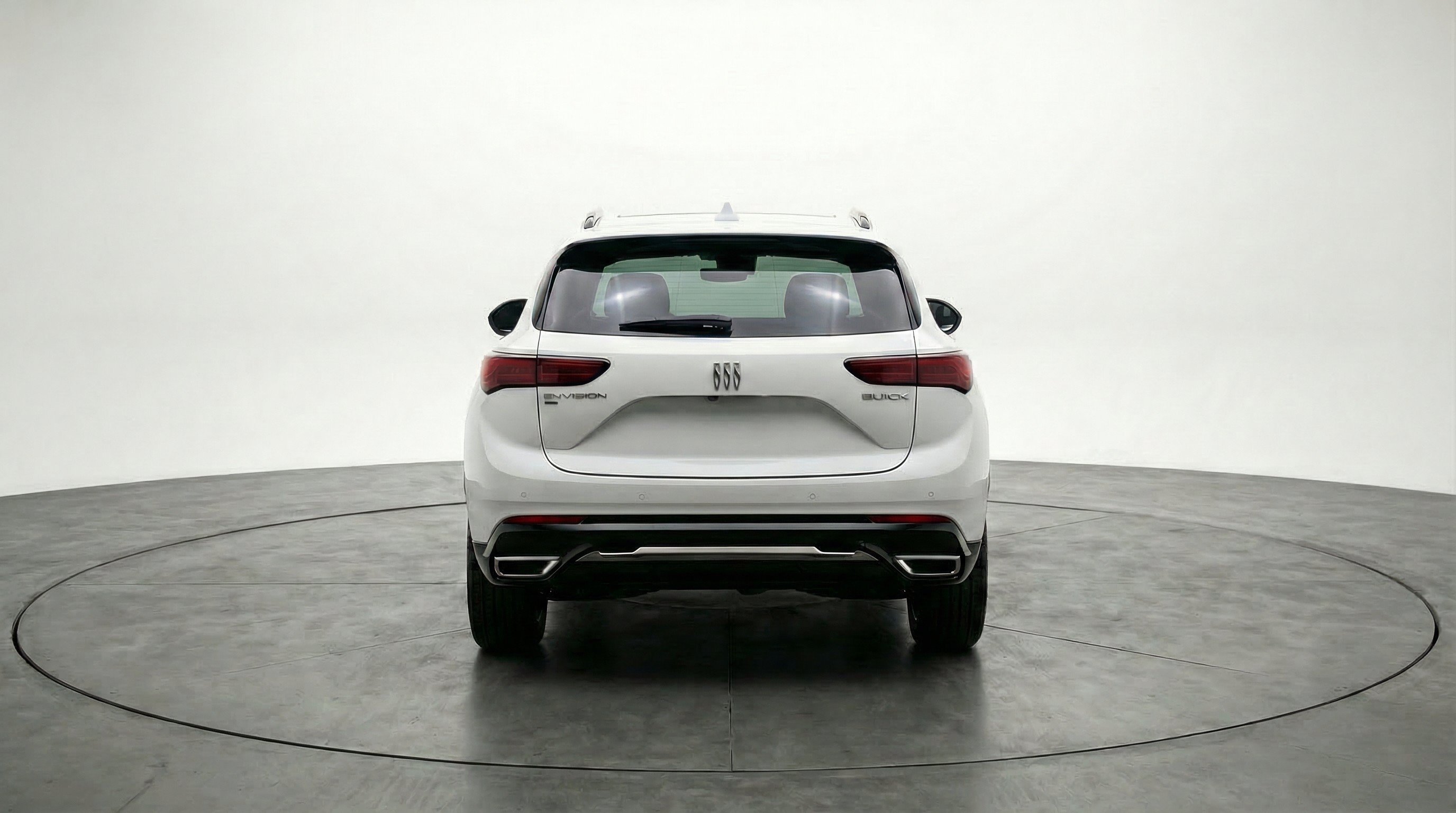 Used 2024 Buick Envision Preferred AWD/4WD image 7