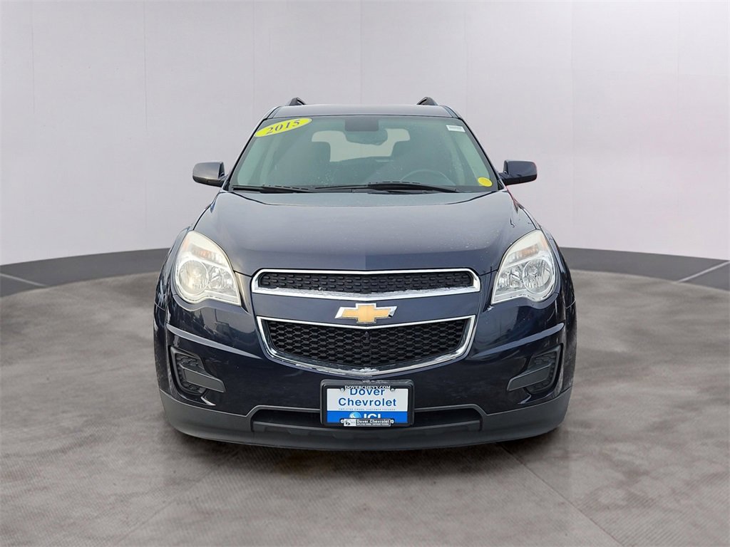Used 2015 Chevrolet Equinox LT w/ Driver Convenience Package image 2
