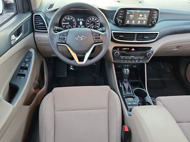 Used 2020 Hyundai Tucson SEL w/ Cargo Package image 15