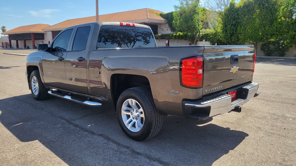 Used 2014 Chevrolet Silverado 1500 LT w/ All Star Edition RWD image 7