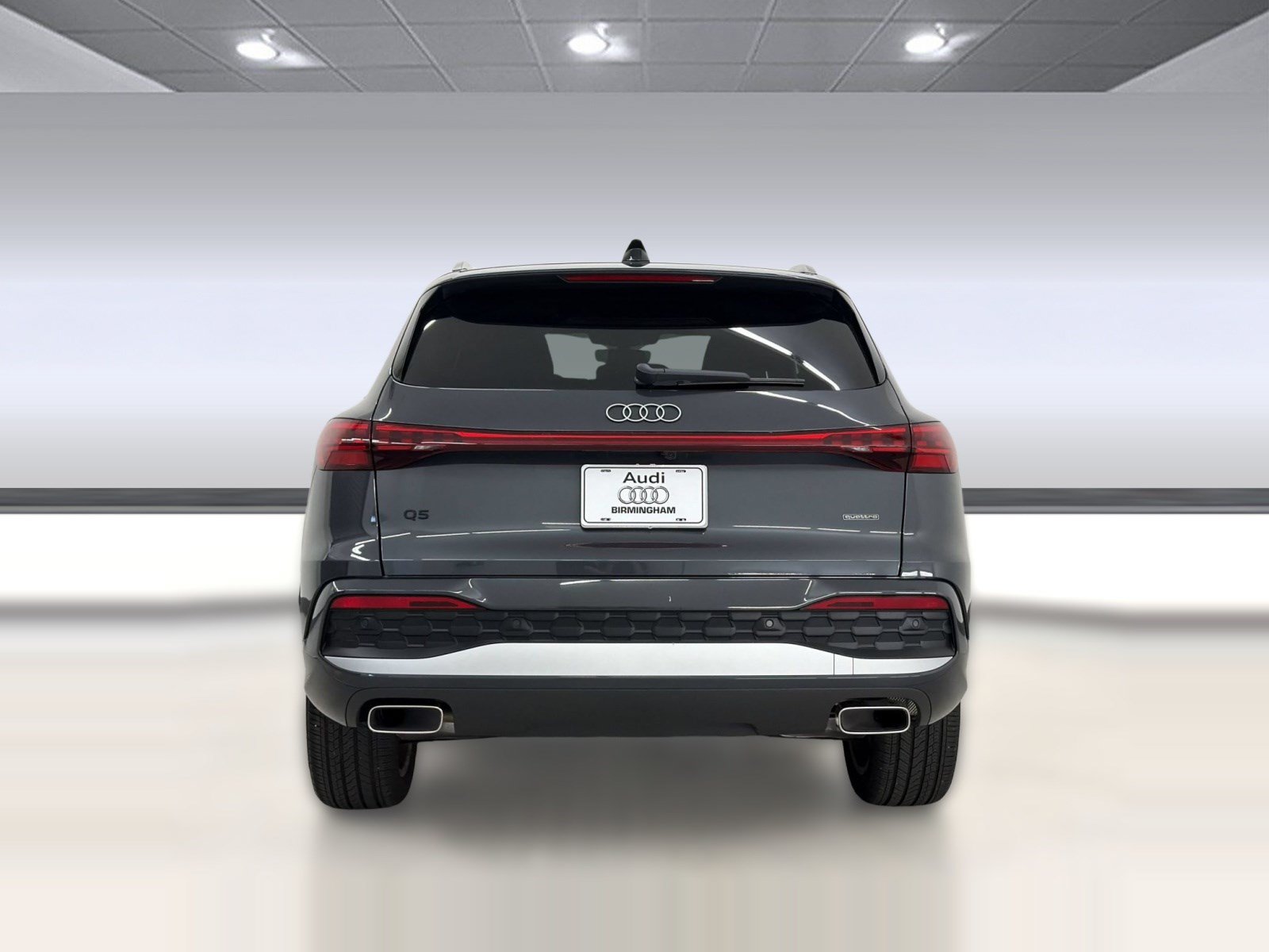 Used 2025 Audi Q5 Premium Plus w/ Premium Plus AWD/4WD image 10
