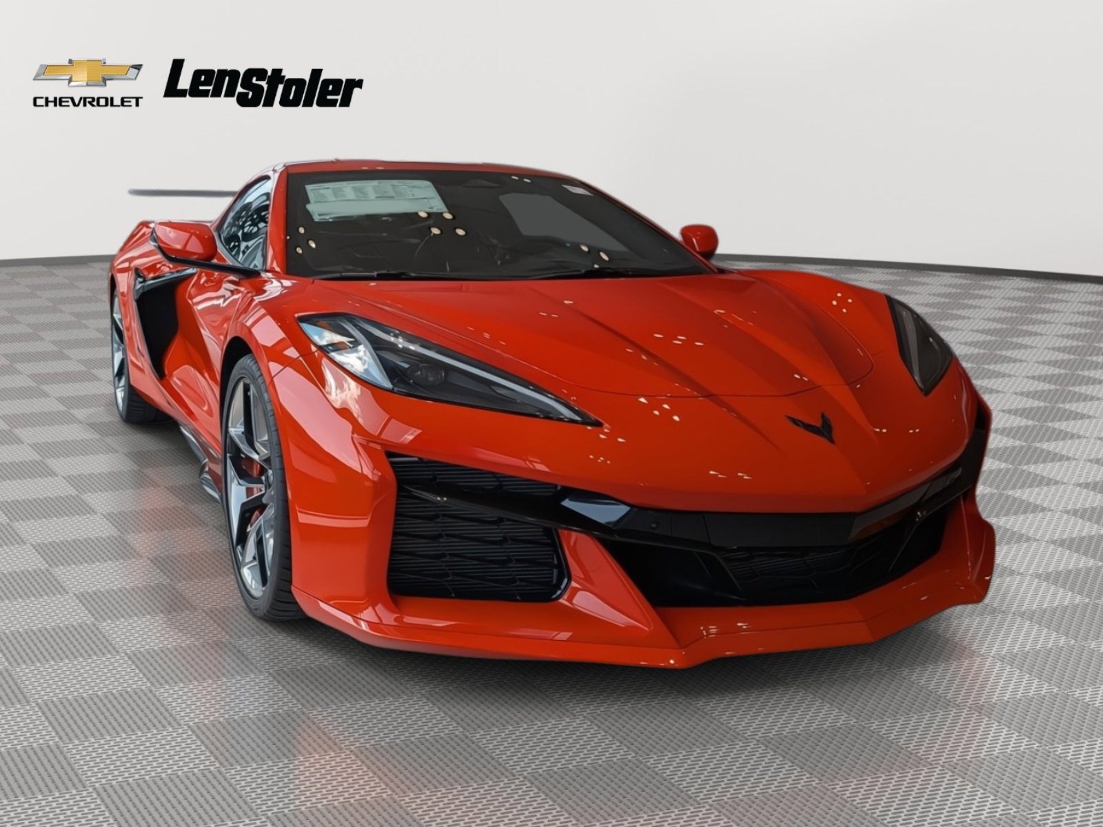 New 2025 Chevrolet Corvette Z06 image 6