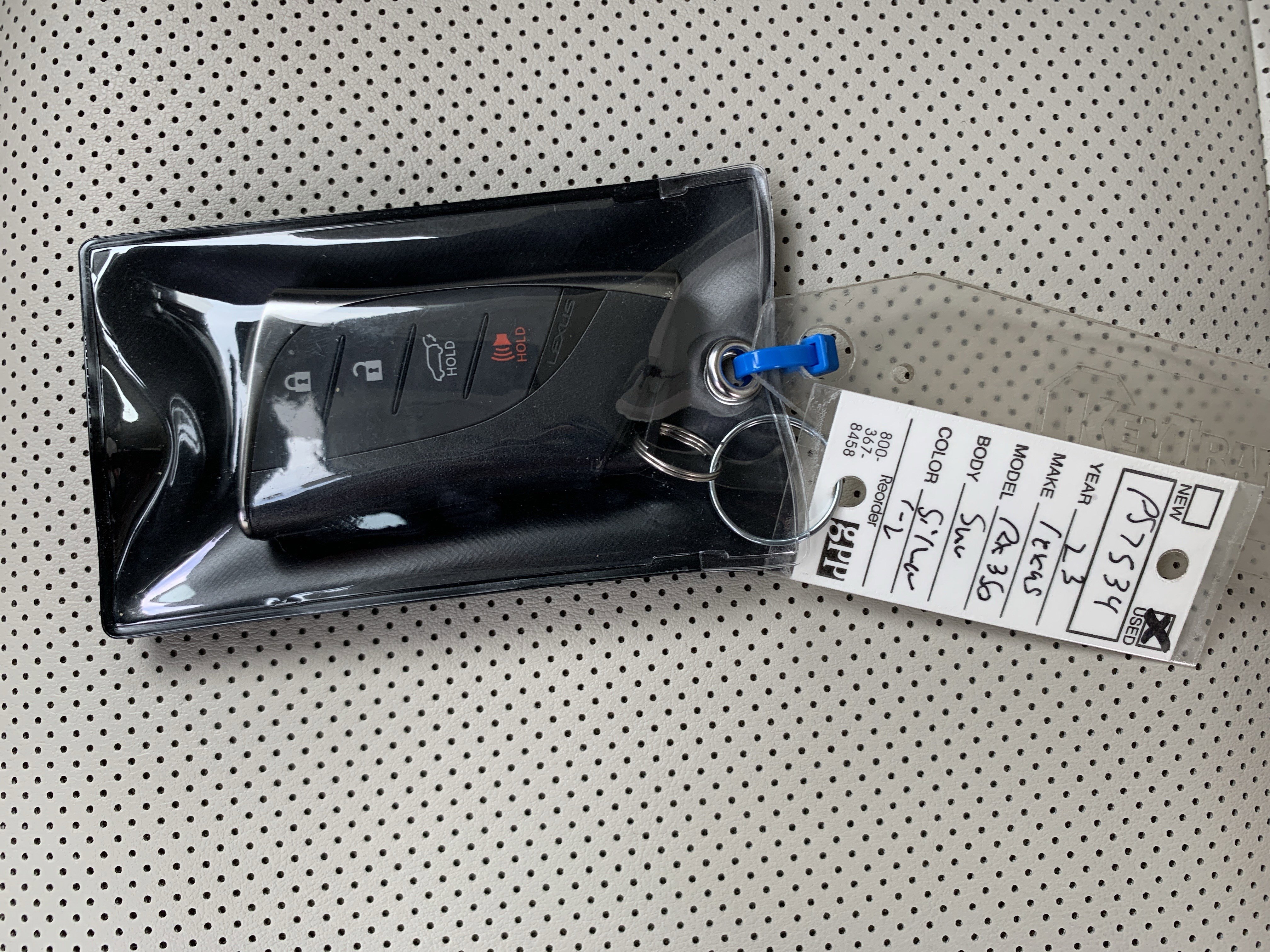 Used 2023 Lexus RX 350 FWD image 37