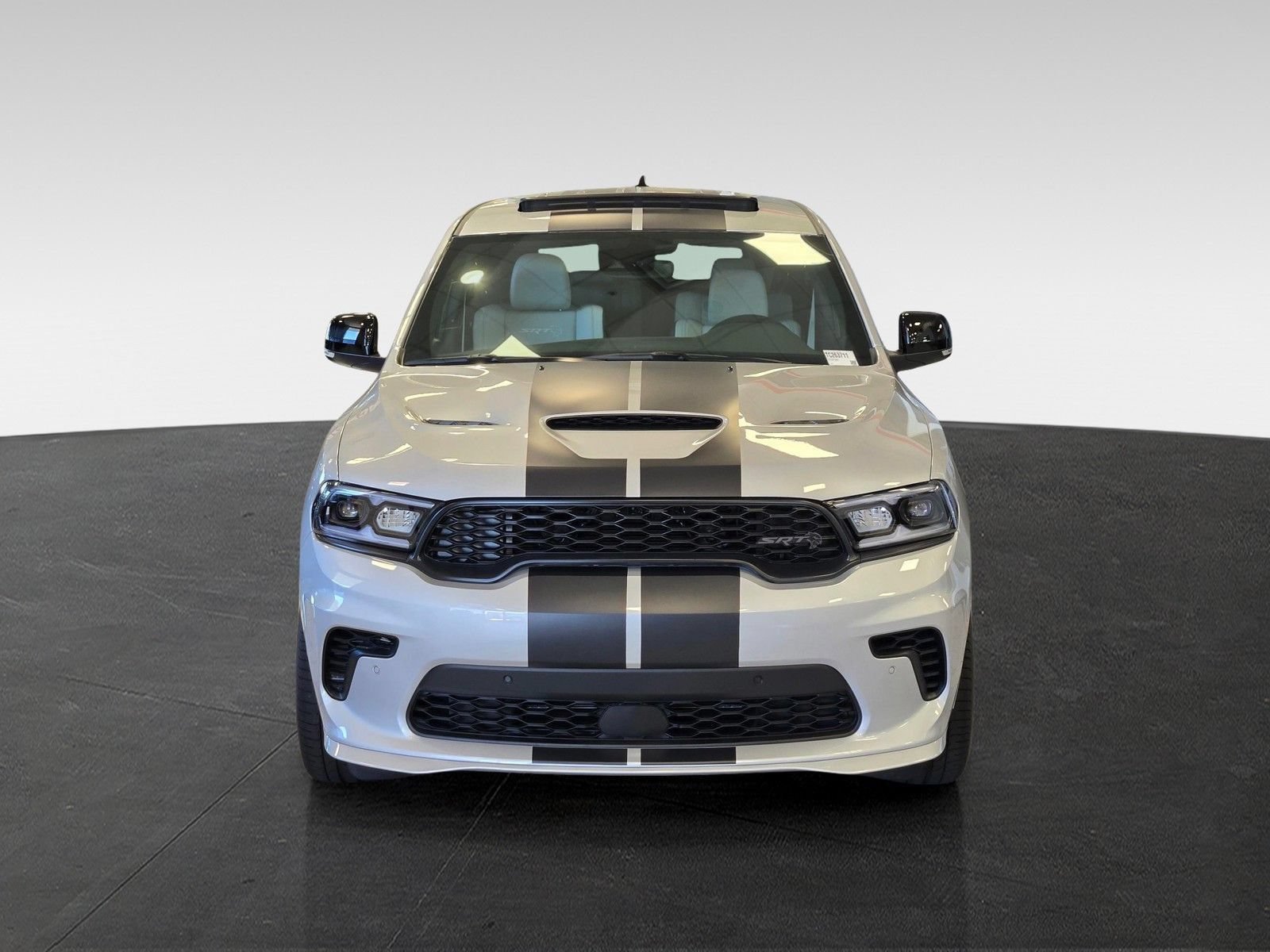 New 2026 Dodge Durango SRT Hellcat w/ Premium Group AWD/4WD image 3