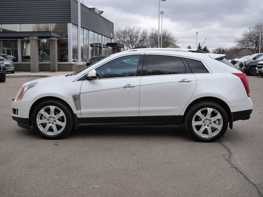 Used 2015 Cadillac SRX Premium image 6