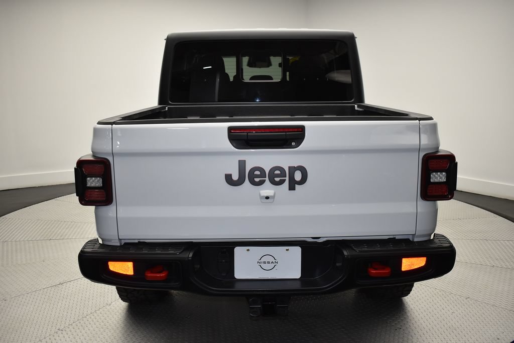 Used 2026 Jeep Gladiator Rubicon AWD/4WD image 6