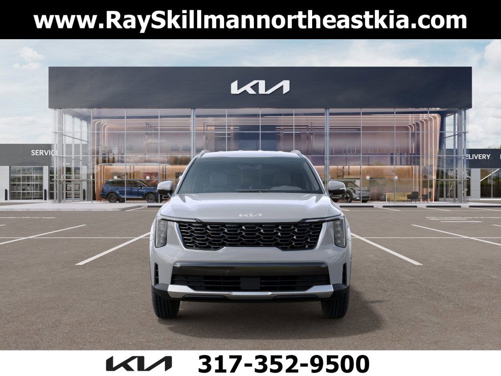 New 2025 Kia Sorento S image 2