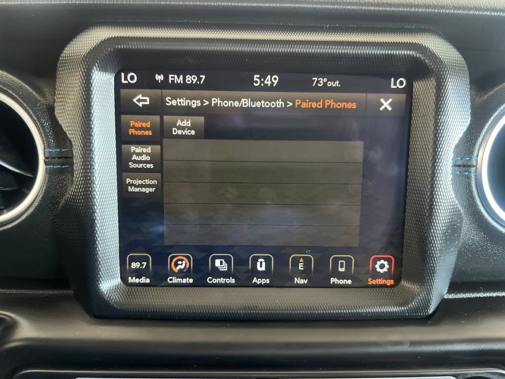 Used 2023 Jeep Wrangler Unlimited Rubicon 4xe AWD/4WD image 69