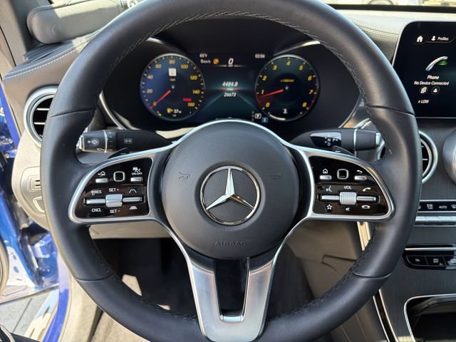 Used 2023 Mercedes-Benz GLC 300 4MATIC Coupe image 16