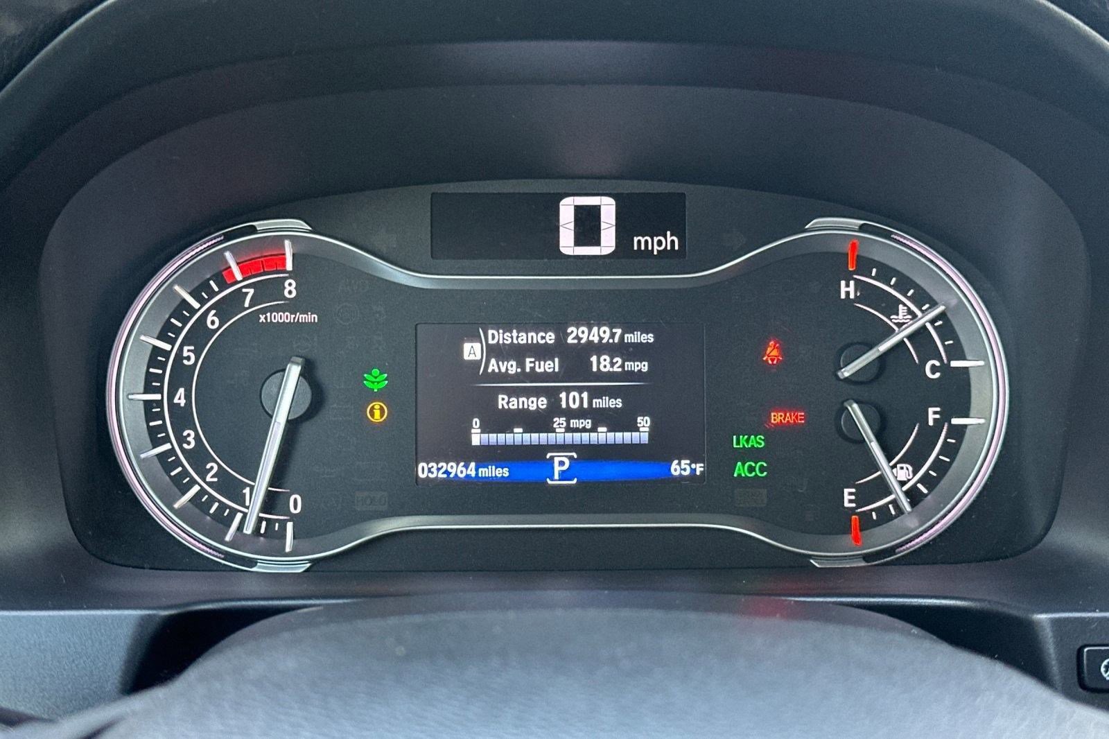 Used 2017 Honda Pilot Touring image 23