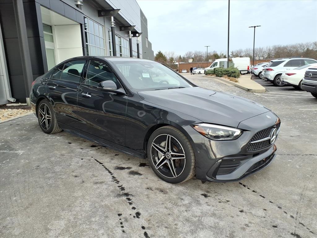 Certified 2023 Mercedes-Benz C 300 4MATIC Sedan image 10