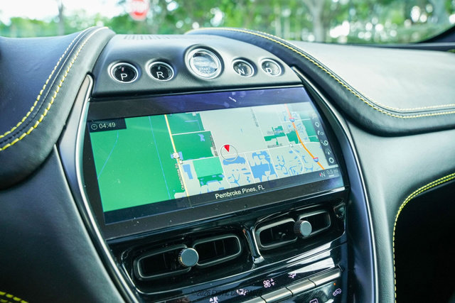 Used 2021 Aston Martin DBX image 57