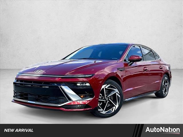 Used 2024 Hyundai Sonata SEL w/ Convenience Package