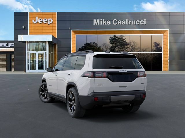 New 2026 Jeep Cherokee Overland AWD/4WD image 4