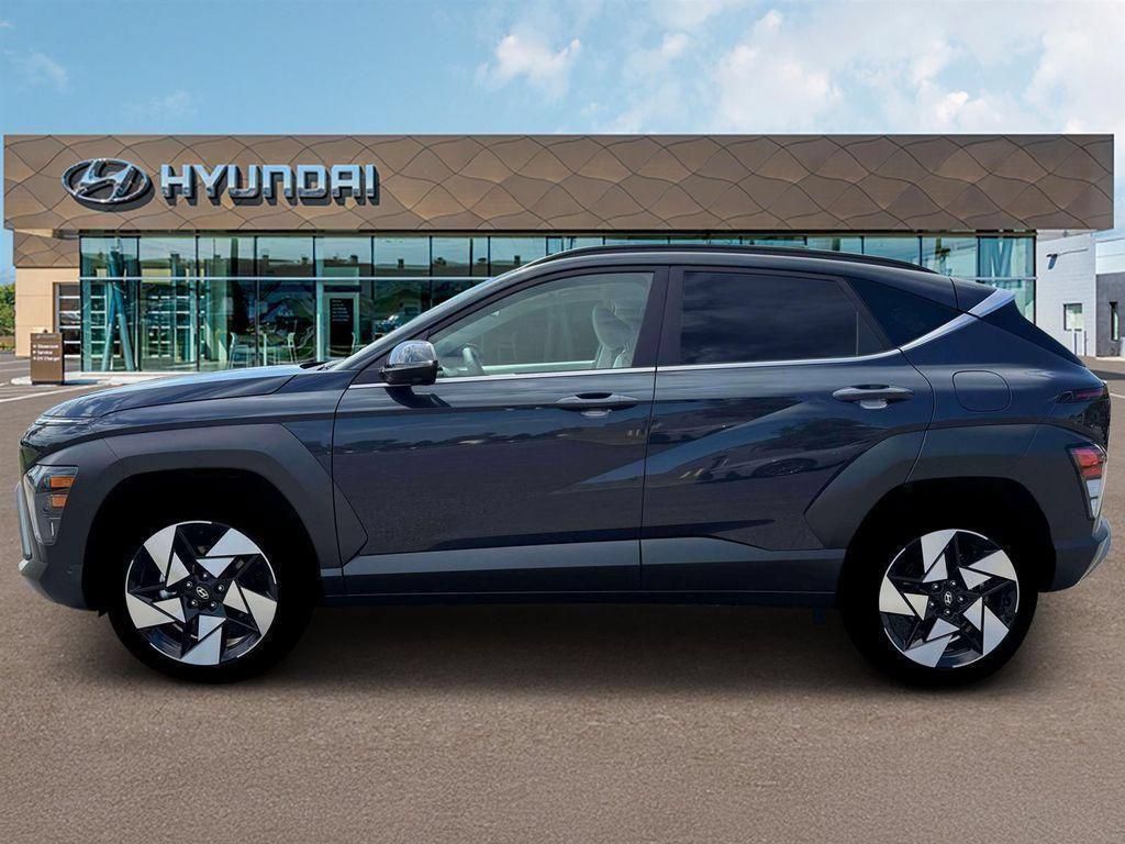 New 2026 Hyundai Kona Limited AWD/4WD image 3