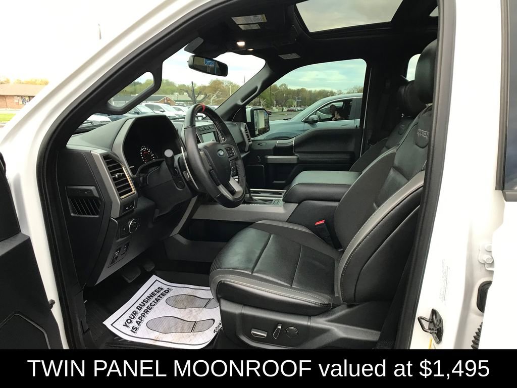 Used 2019 Ford F150 Raptor w/ Equipment Group 802A Luxury AWD/4WD image 5
