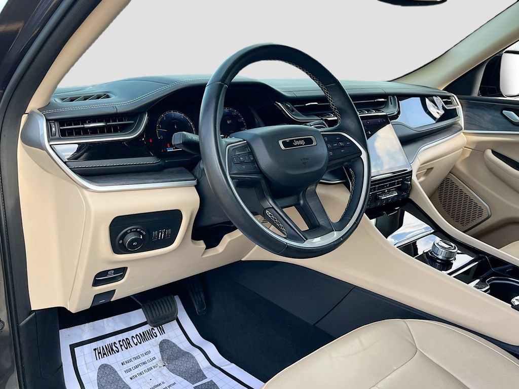 Certified 2022 Jeep Grand Cherokee Limited RWD image 9