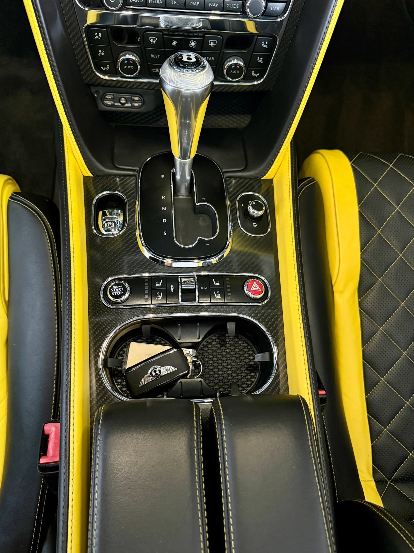 Used 2017 Bentley Continental GT Speed AWD/4WD image 17