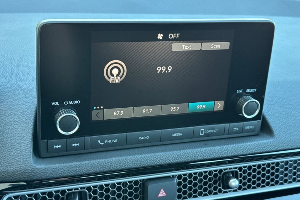 Certified 2026 Honda Civic Sport image 21