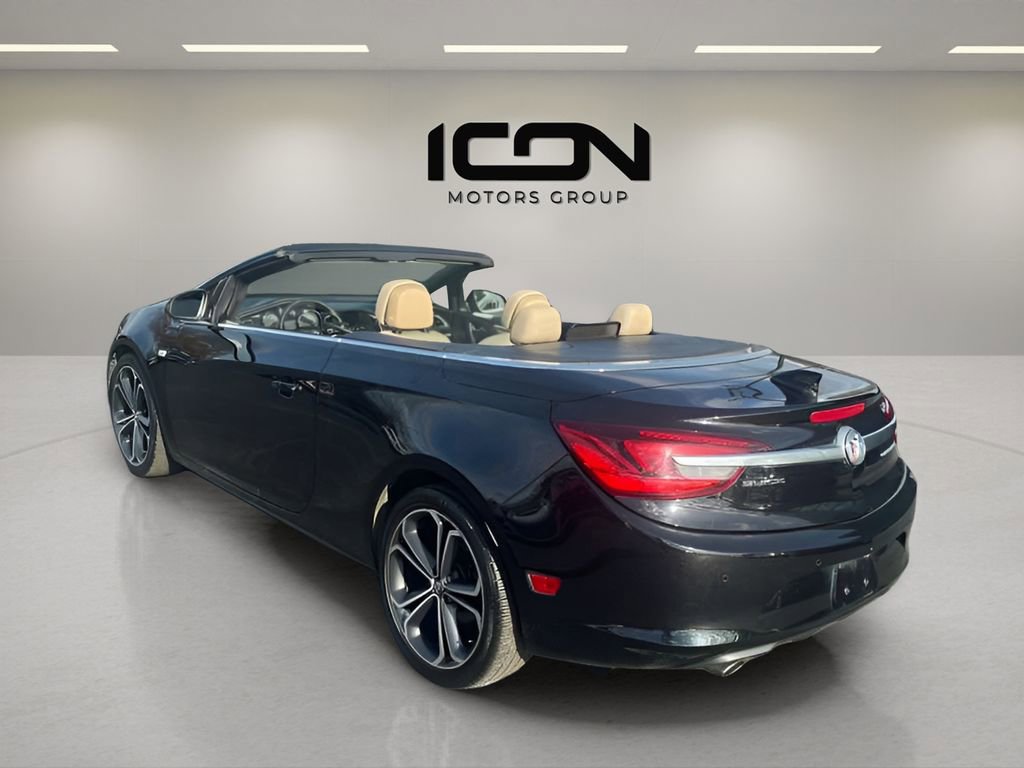 Used 2017 Buick Cascada Premium image 4