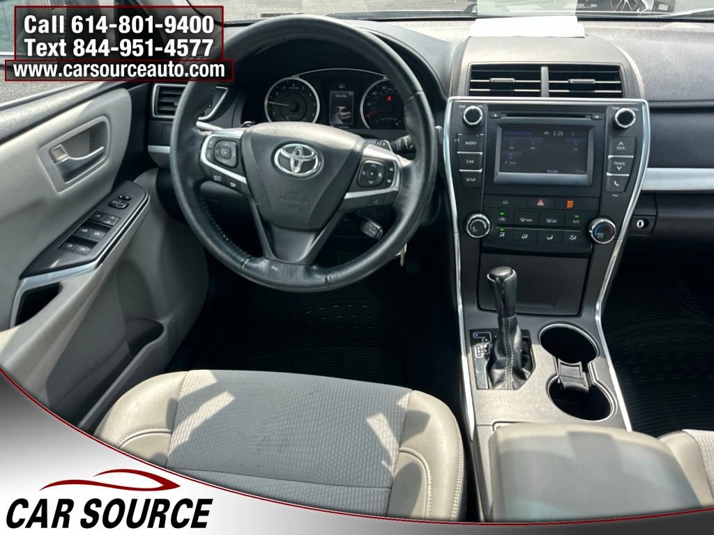 Used 2016 Toyota Camry SE FWD image 16