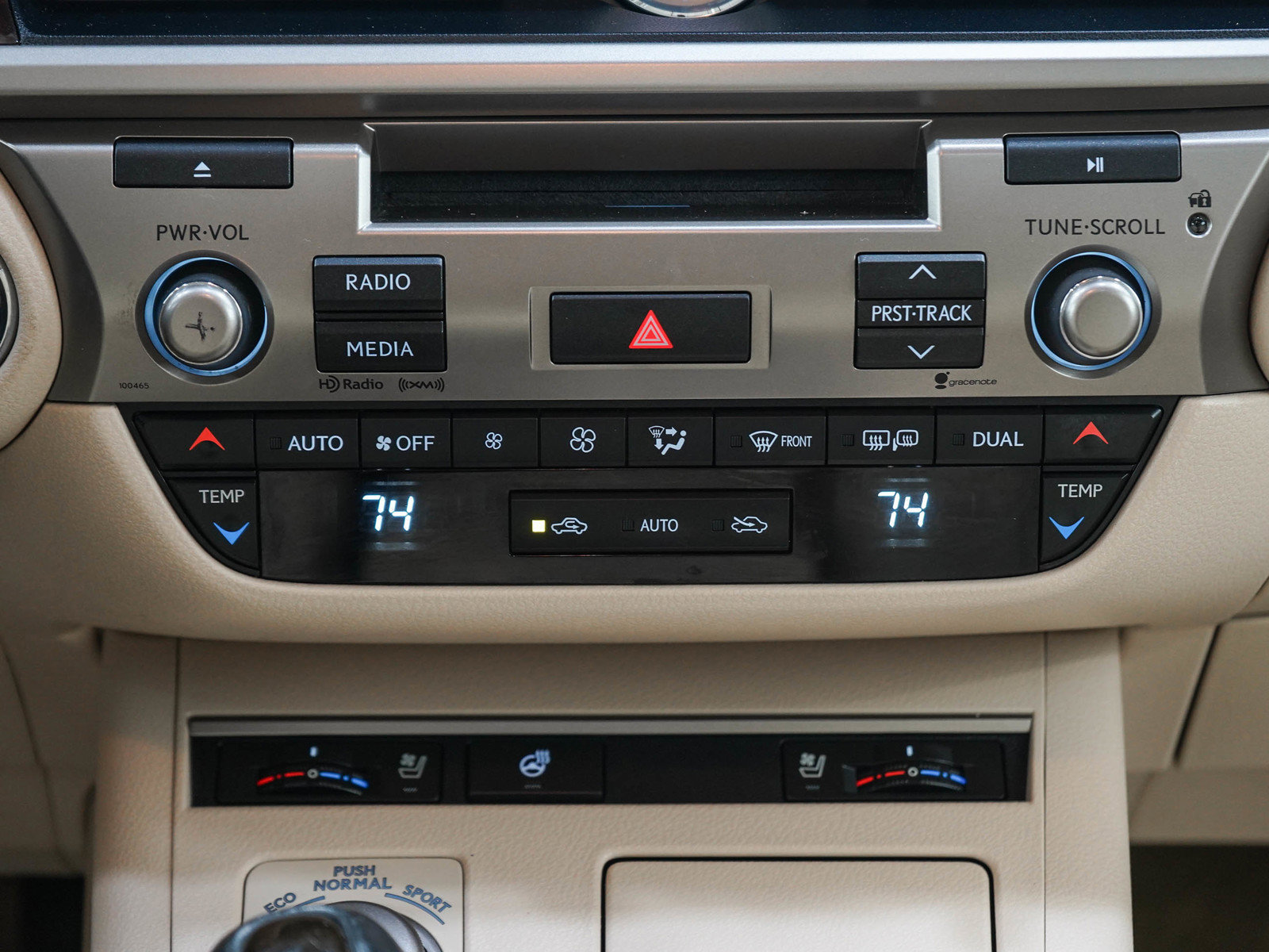 Used 2015 Lexus ES 350 w/ Premium Package FWD image 17
