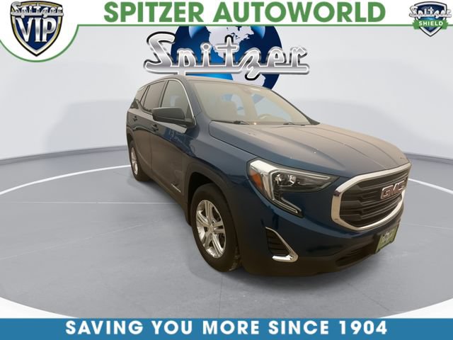 Used 2020 GMC Terrain SLE AWD/4WD image 2