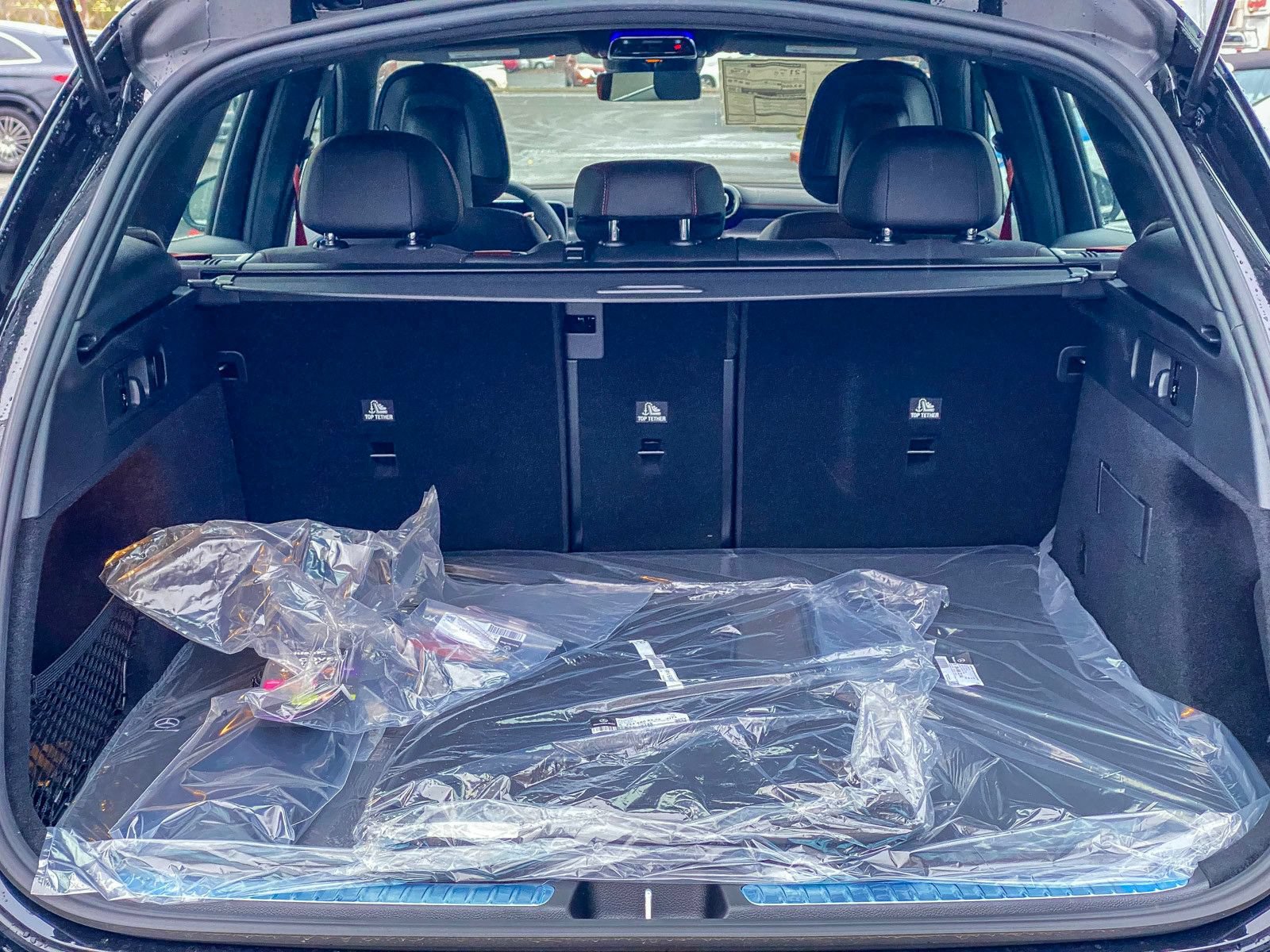 New 2025 Mercedes-Benz GLC 43 AMG 4MATIC image 29