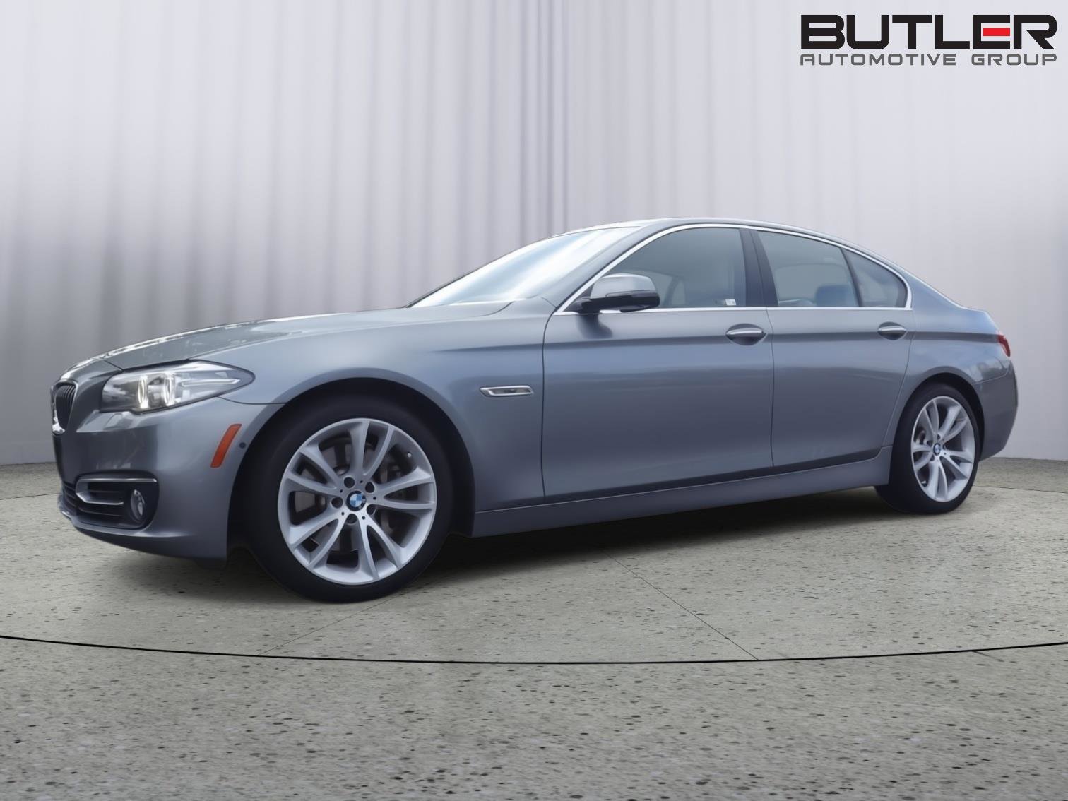 Used 2016 BMW 535i Sedan