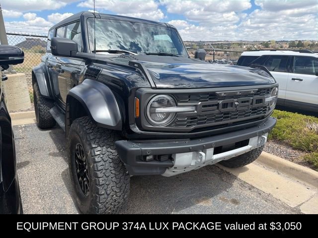 Used 2023 Ford Bronco Raptor AWD/4WD image 3