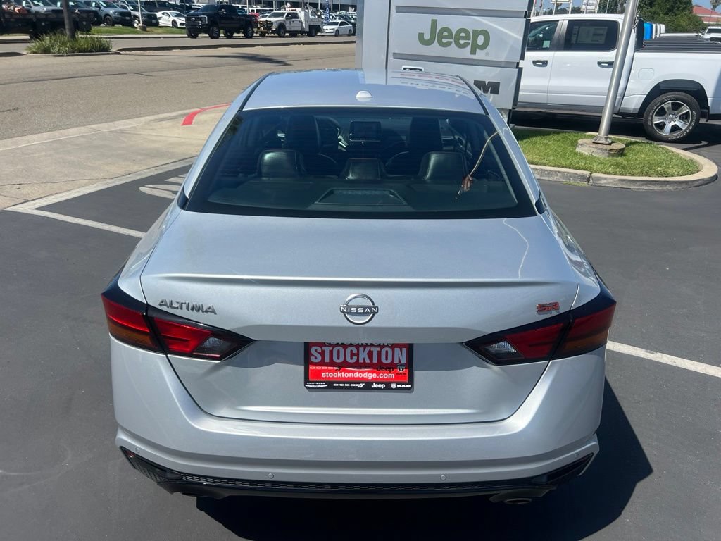 Used 2025 Nissan Altima 2.5 SR FWD image 20