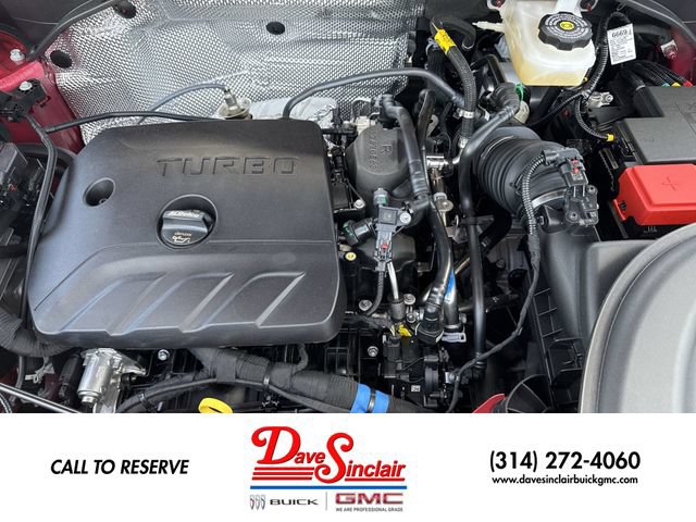 New 2026 Buick Encore GX Sport Touring w/ Comfort Package FWD image 24