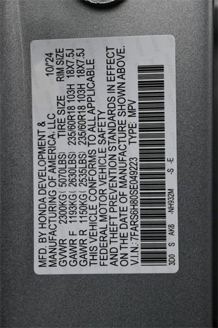 Used 2025 Honda CR-V Sport-L image 44