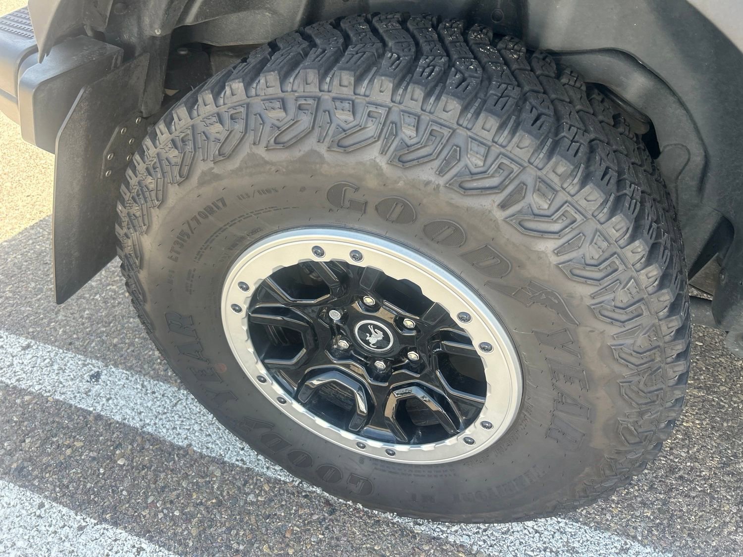 Used 2022 Ford Bronco Badlands AWD/4WD image 18