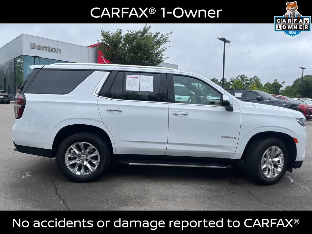 Used 2023 Chevrolet Tahoe Premier AWD/4WD image 3