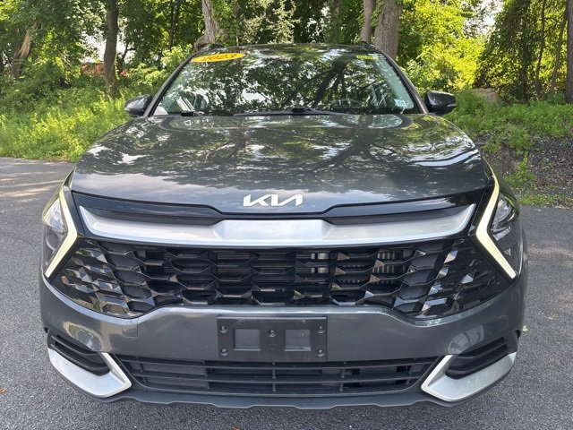 Used 2023 Kia Sportage EX w/ EX Premium Package image 2